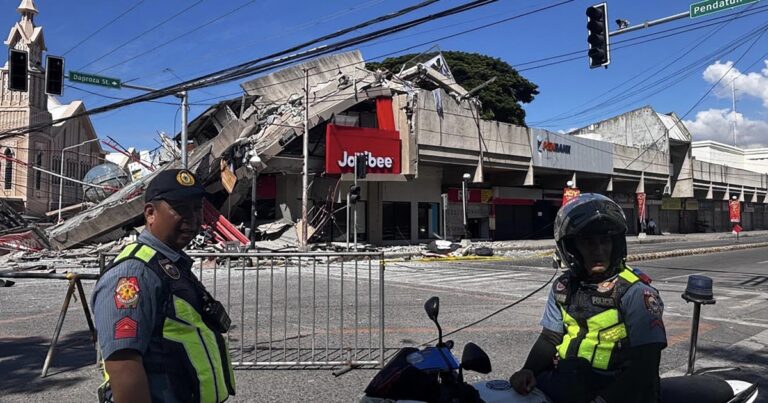 seismic infrastructure
