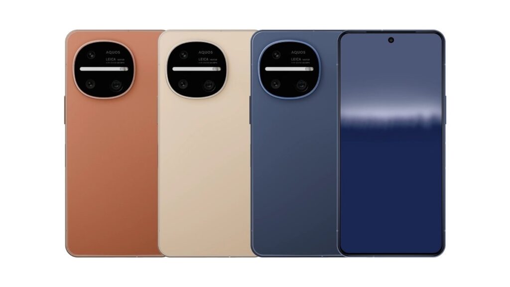 Sharp Aquos R11