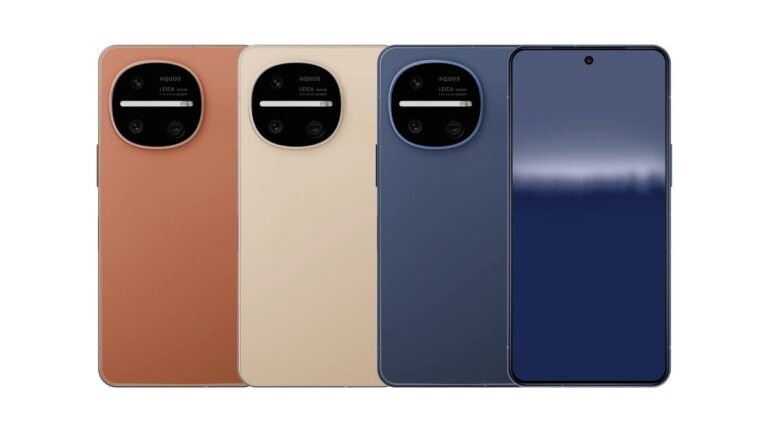 Sharp Aquos R11