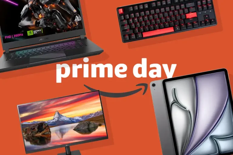 Amazon Prime Day tech deals