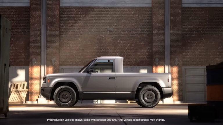 Slate EV truck