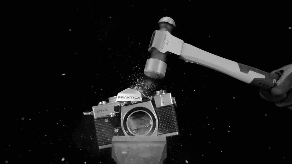 Camera Obsolete exhibition