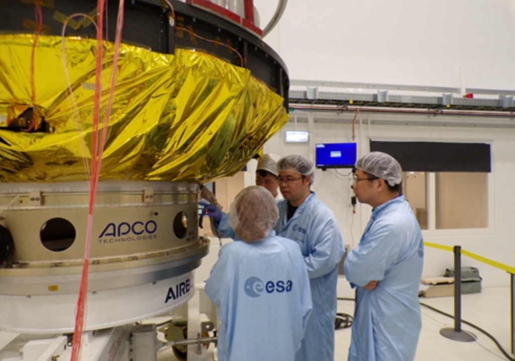 ESA China space cooperation
