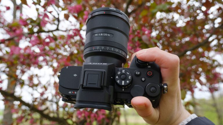 Sony A7R VI