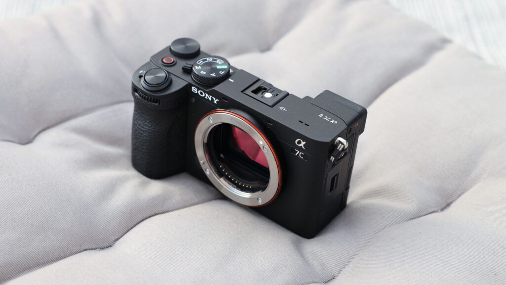 Sony A7C II price