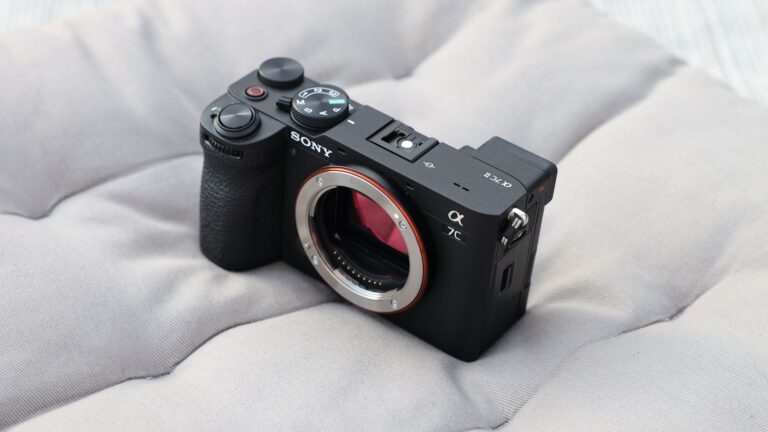 Sony A7C II price