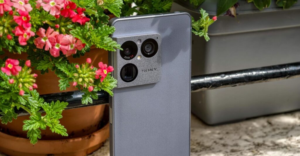 Sony Xperia 1 VIII