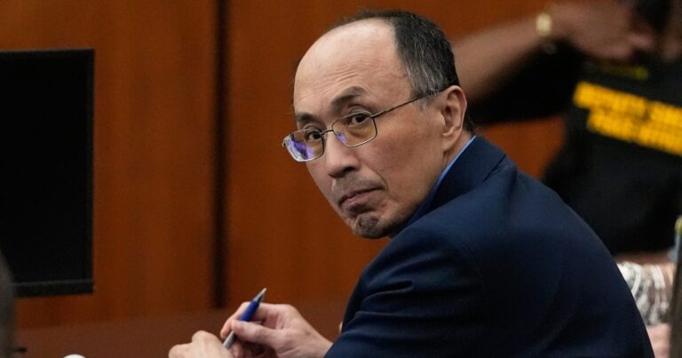 Chikei Rick Chow verdict