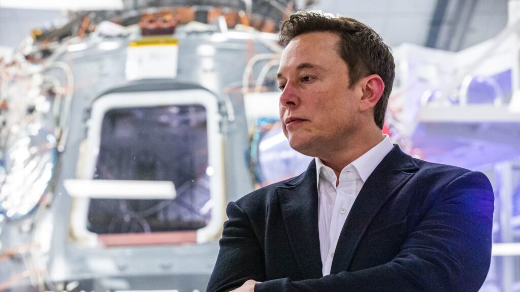 SpaceX IPO
