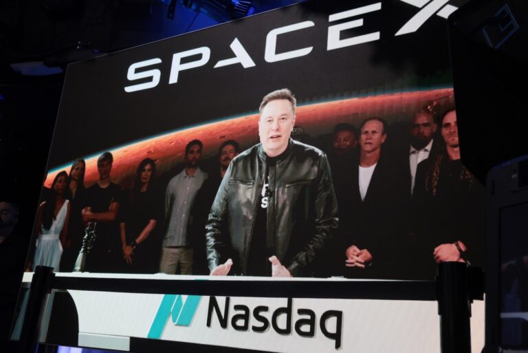 SpaceX IPO