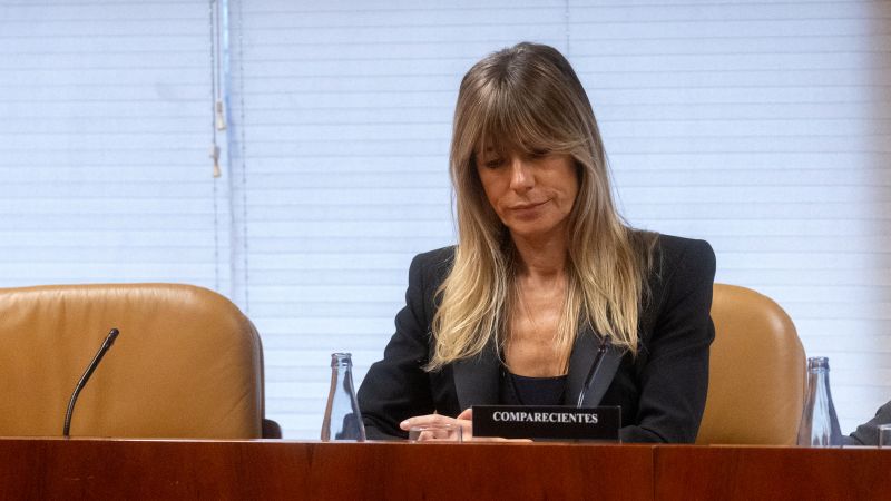 Begoña Gómez corruption trial