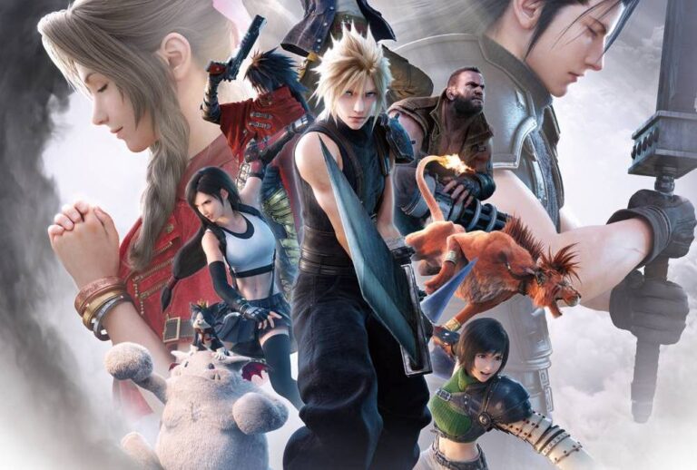 Final Fantasy VII Revelation