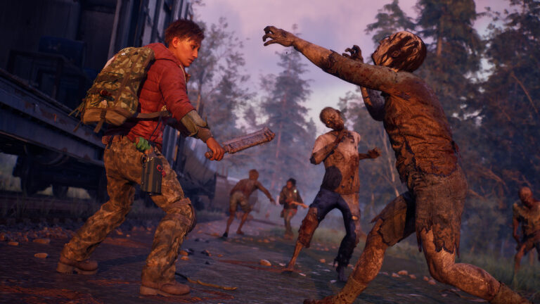 State of Decay 3 gameplay