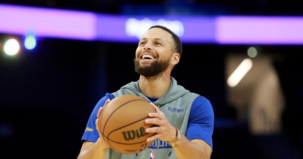 Stephen Curry Li-Ning deal