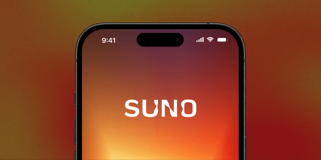 Suno AI funding