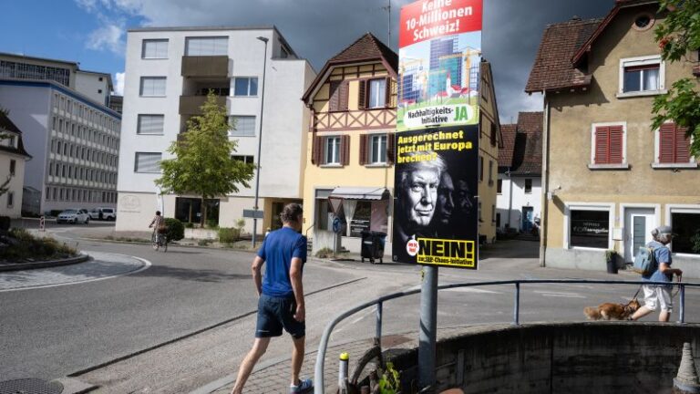 Switzerland’s 10 Million Population Cap: A ‘Brexit Moment’ for EU Relations and the Economy