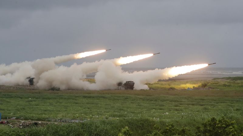 HIMARS Taiwan