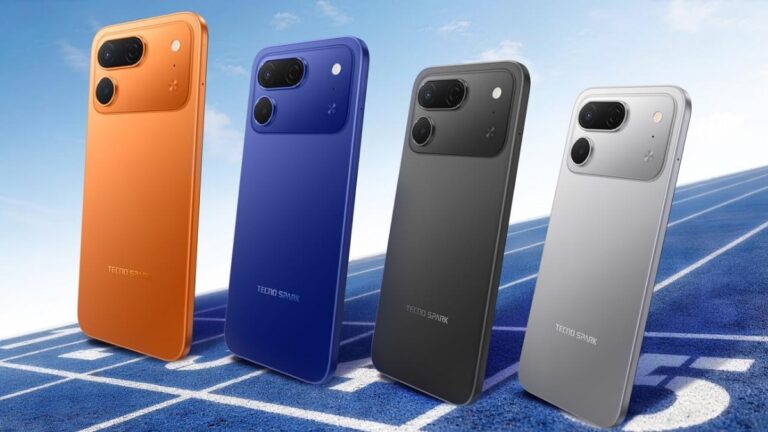 Tecno Spark 50 Pro