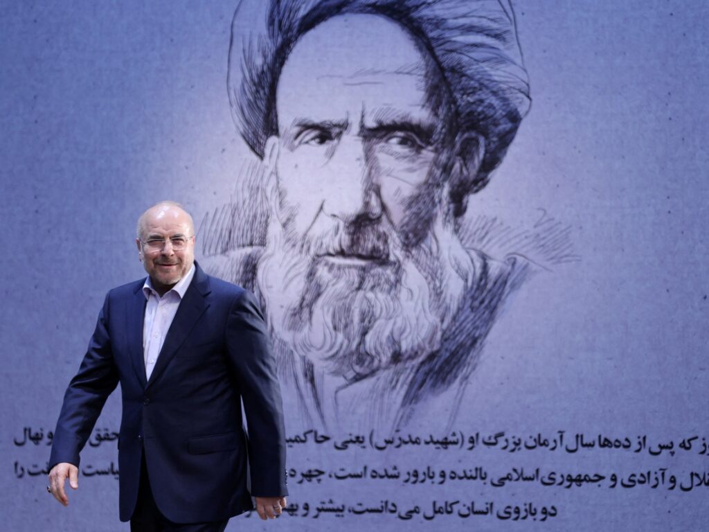 Iran US ceasefire talks