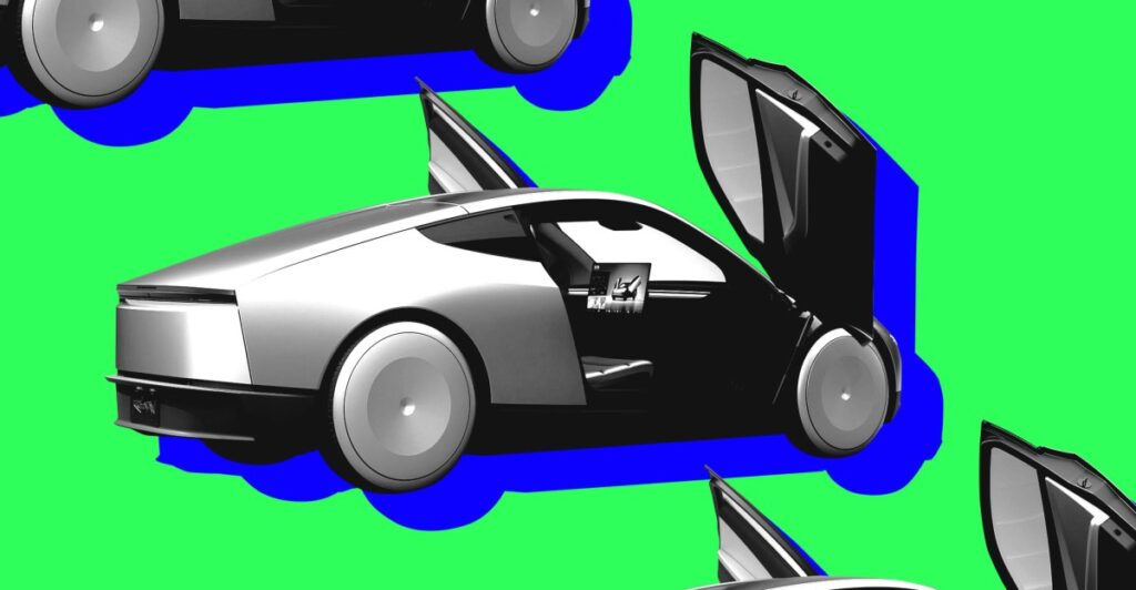 Tesla Cybercab