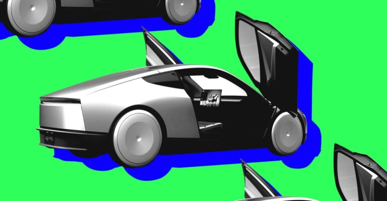Tesla Cybercab