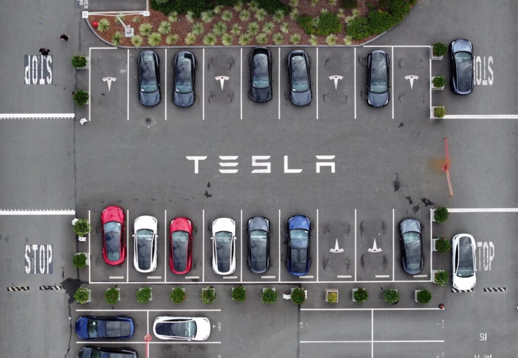 Tesla FSD lawsuit