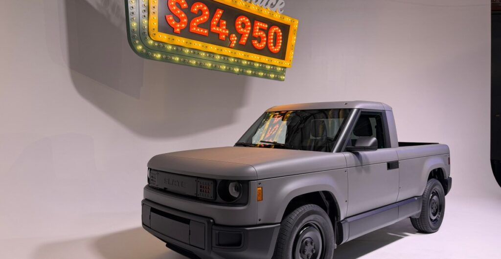 Slate Truck