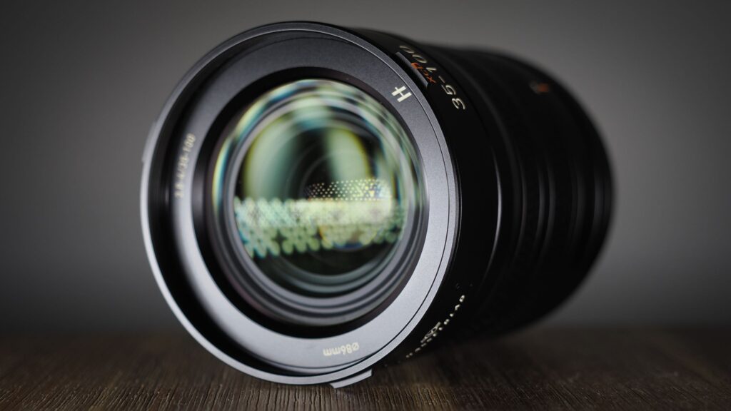 Hasselblad XCD 35-100E