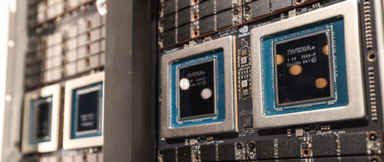 data center CPUs