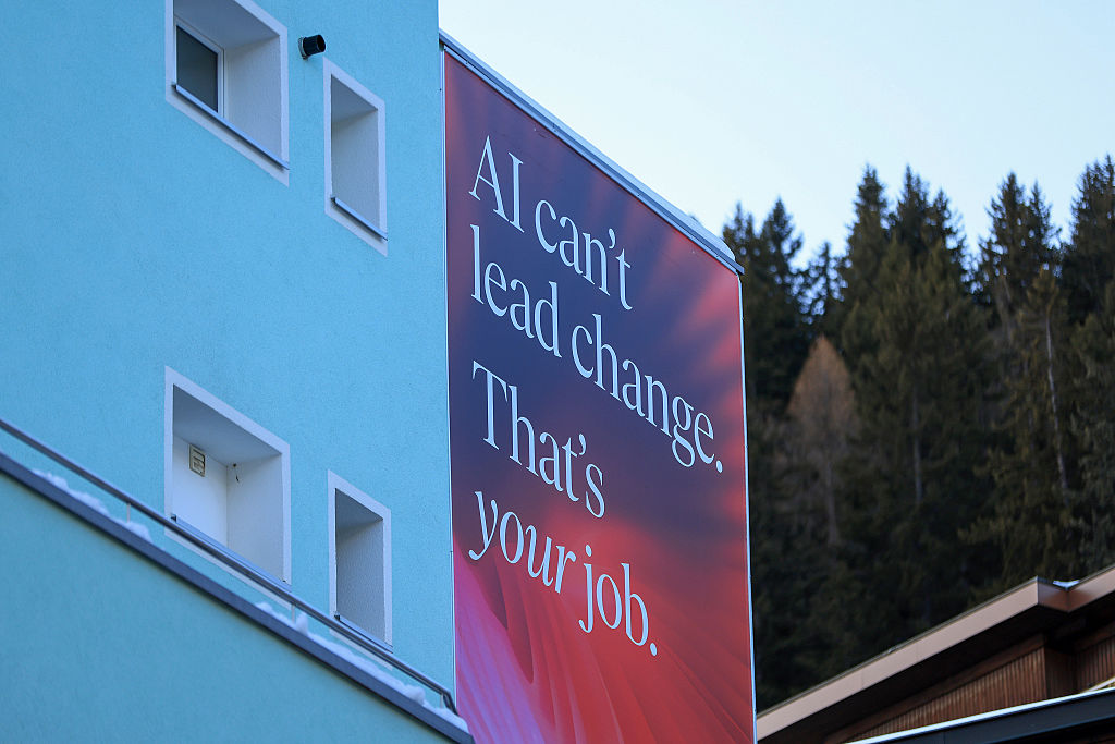 AI job market