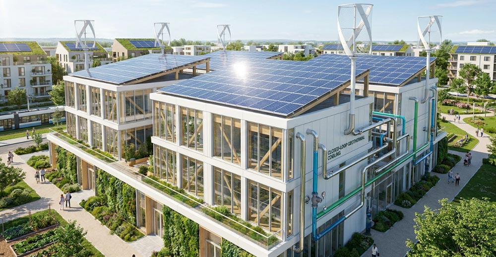 modular data centers