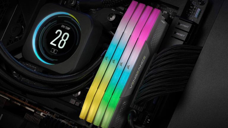 DDR5 RAM prices