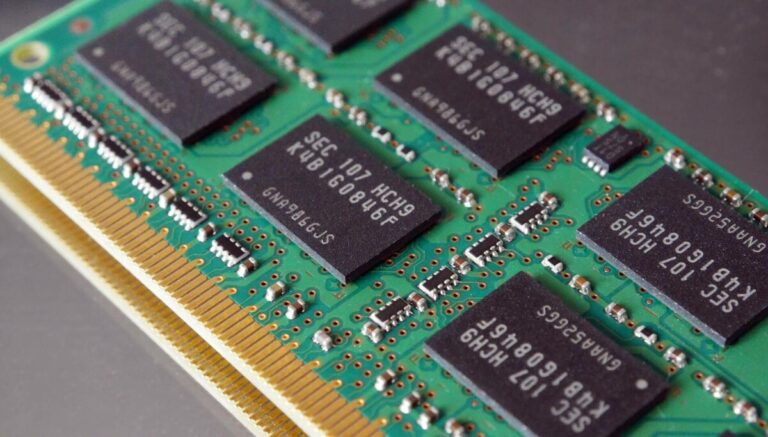 DRAM price hike