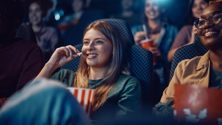 Gen Z media consumption