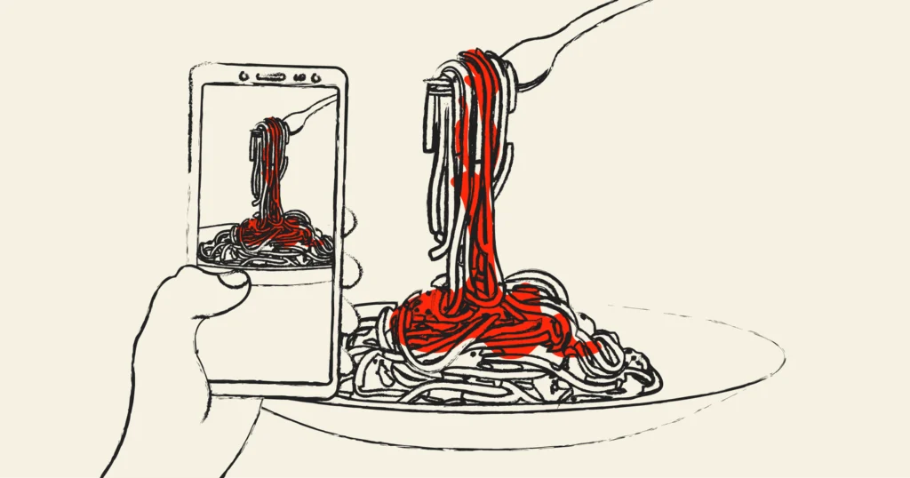 algorithmic tourism