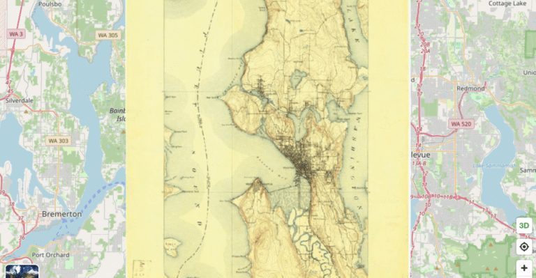 Past Maps