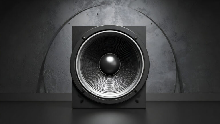 best subwoofer size
