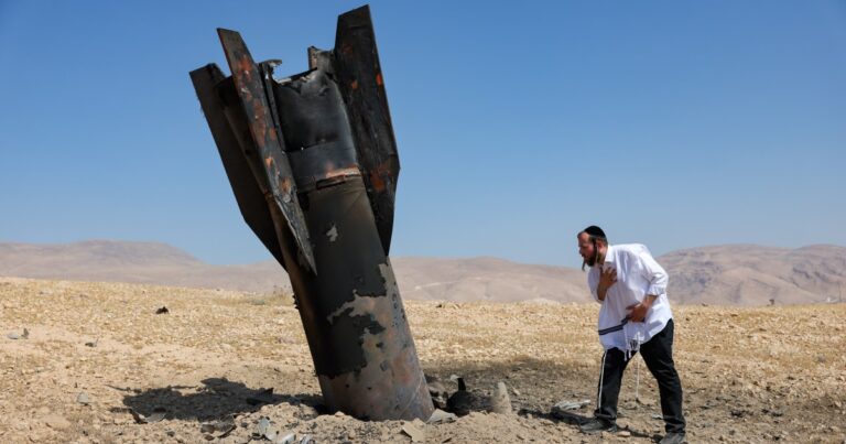 Iran-Israel conflict