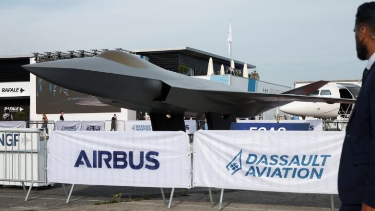 Future Combat Air System