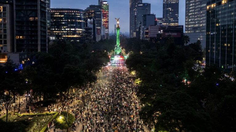 human trafficking Mexico World Cup 2026