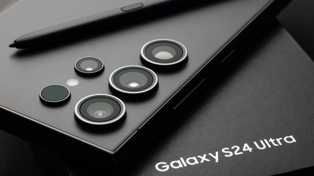 Samsung Galaxy zoom