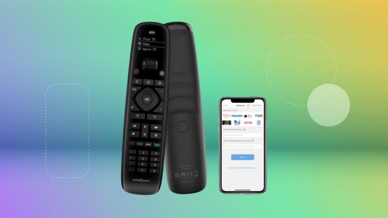 best universal remote 2026