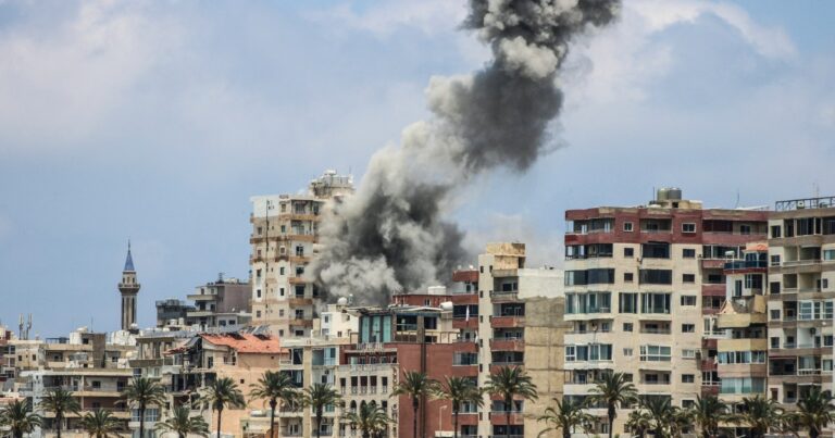 southern Lebanon conflict