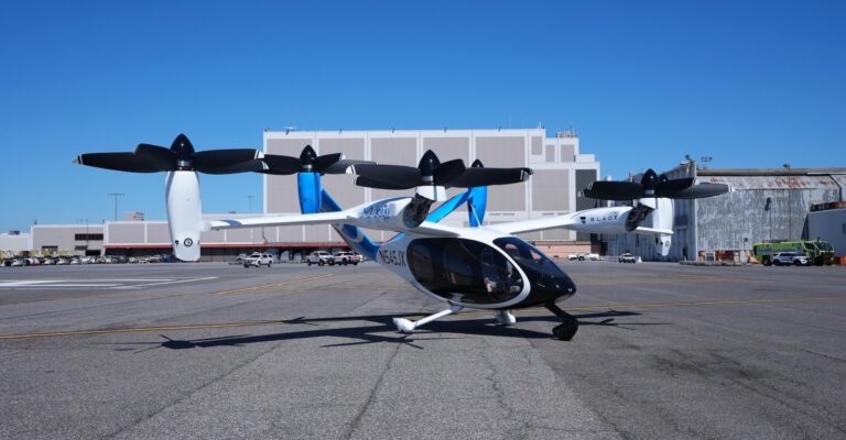 The eVTOL War: How Patent Battles and Trade Secret Suits are Grounding the Air Taxi Dream
