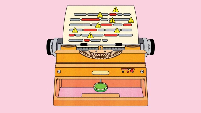AI writing