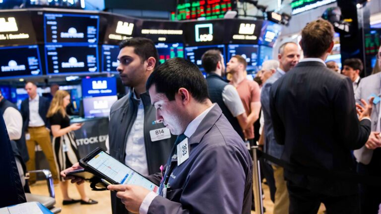 market volatility