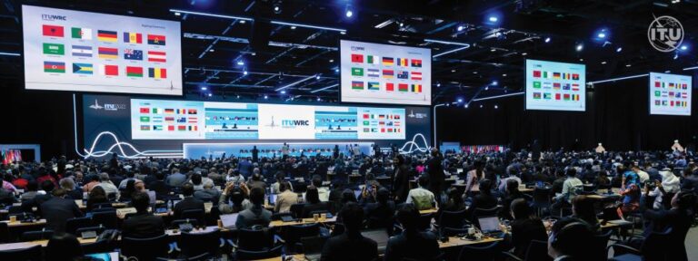 The Invisible Border War: Why a 2027 Regulatory Summit in Shanghai is the New Space Race
