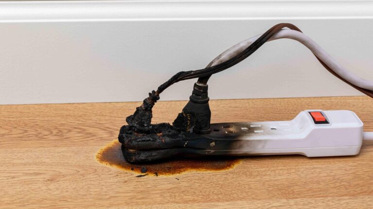 surge protector replacement