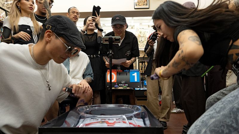 Beyblade revival