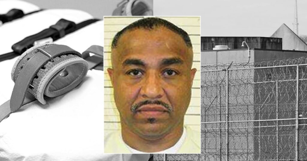 lethal injection procurement